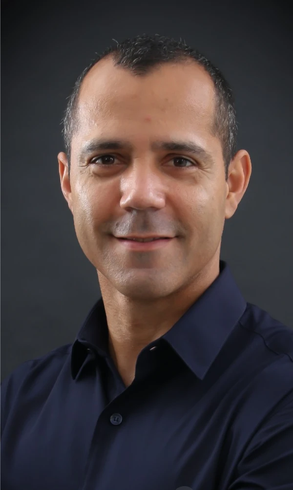 Adalto Rodrigues, especialista em saúde emocional
