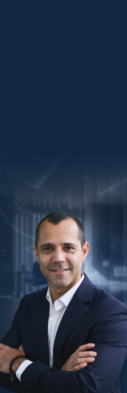 Adalto Rodrigues, especialista em saúde emocional